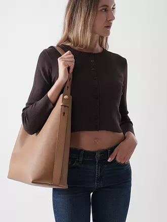 TORY BURCH | Ledertasche - Hobo Bag ROMY | 